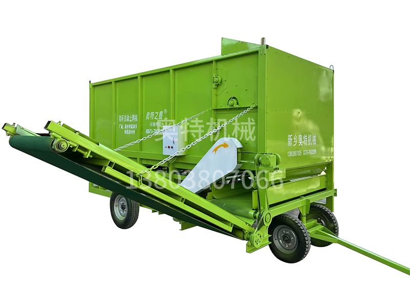 花生秧自動(dòng)上料機(jī)